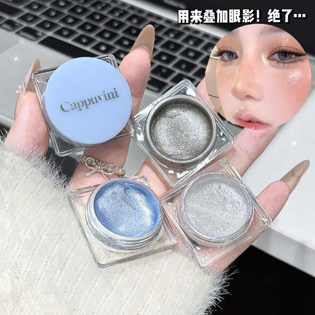 Cappuvini Sparkle Glow Highlighter
