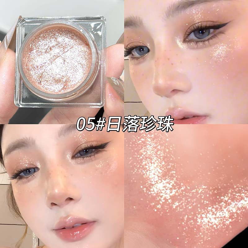 Cappuvini Sparkle Glow Highlighter