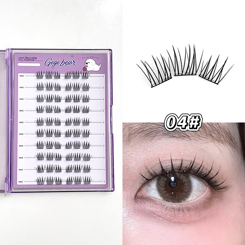 Gege Bear Daily Doll Lashes