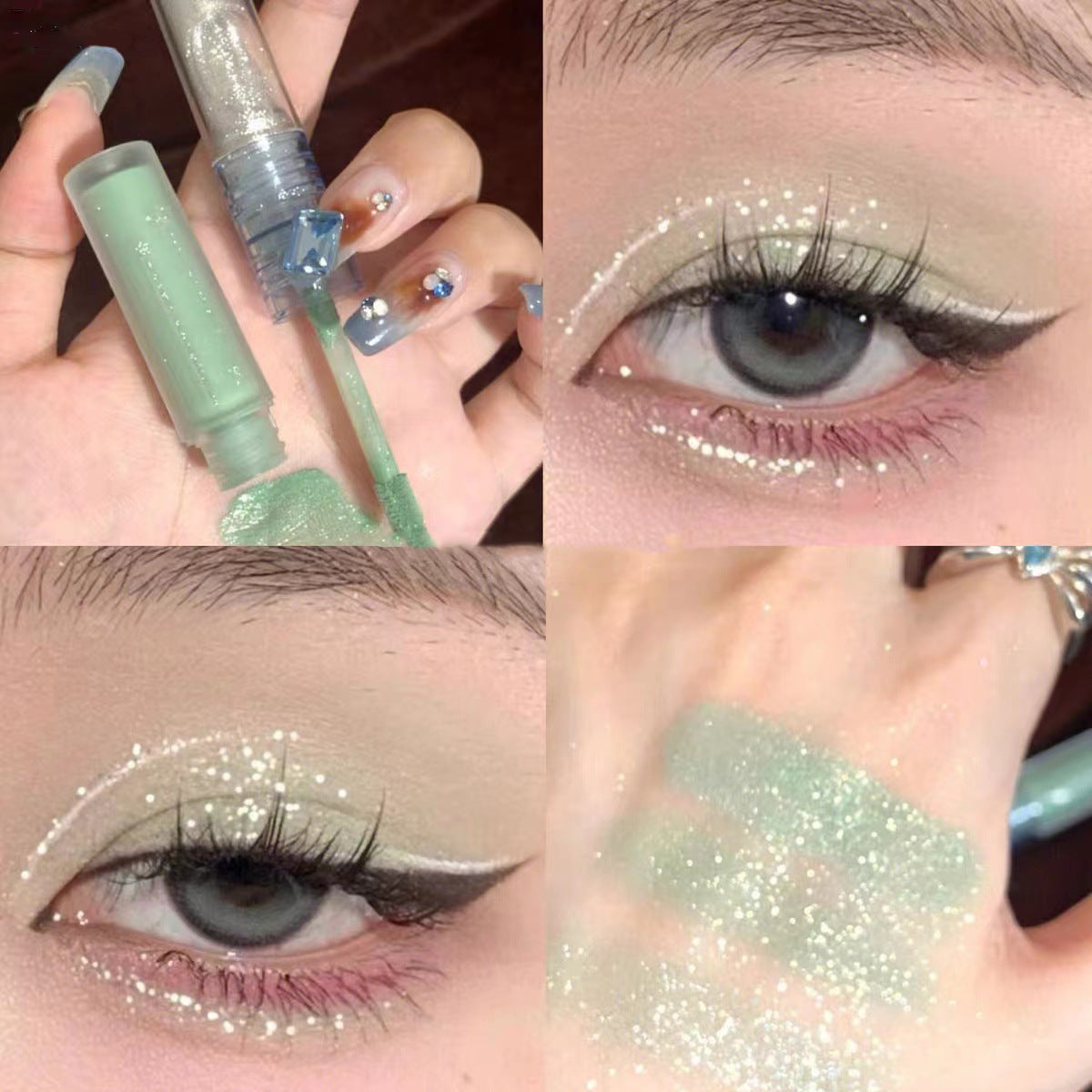 Cappuvini Double-Ended Liquid Eyeshadow