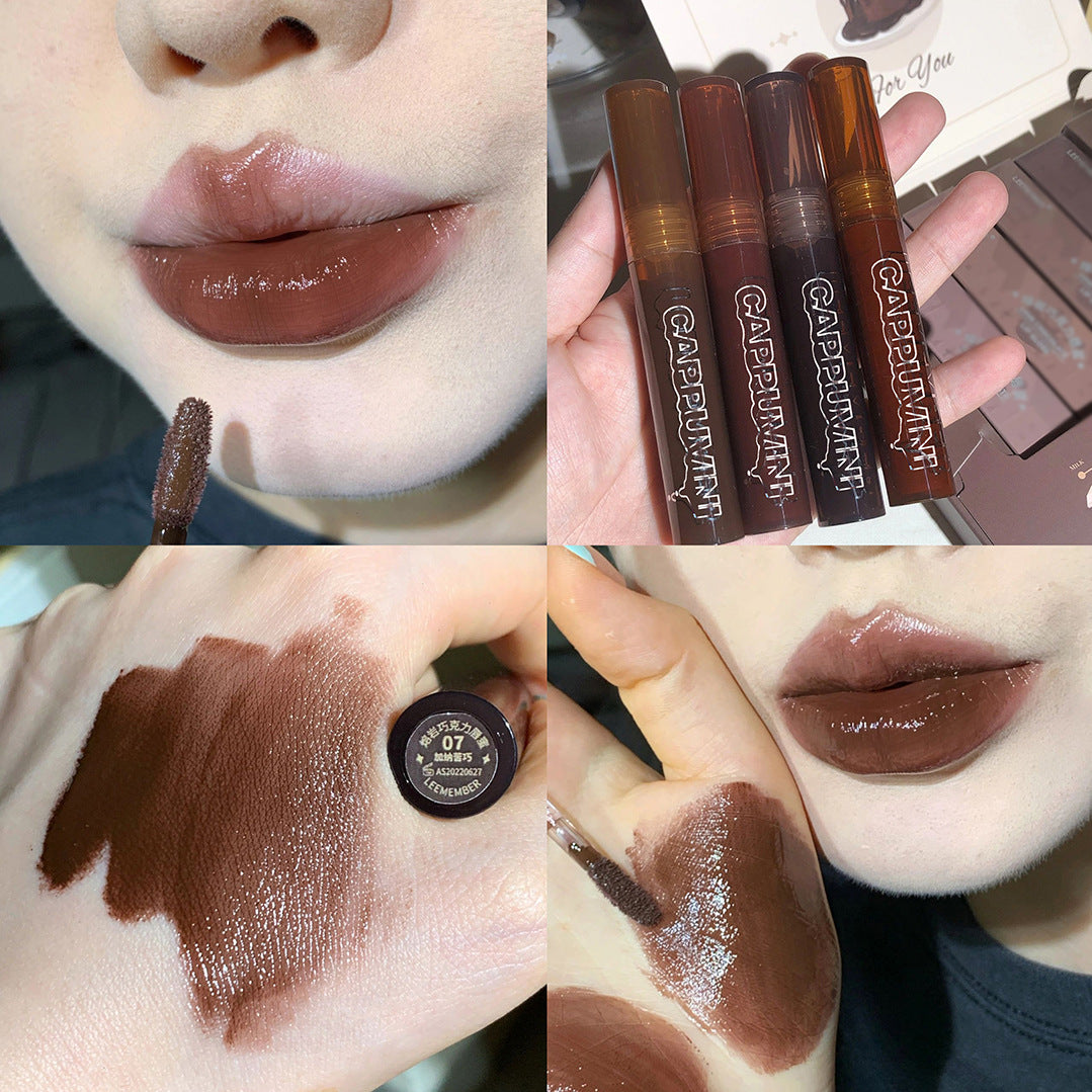 Lava Chocolate Lip Gloss